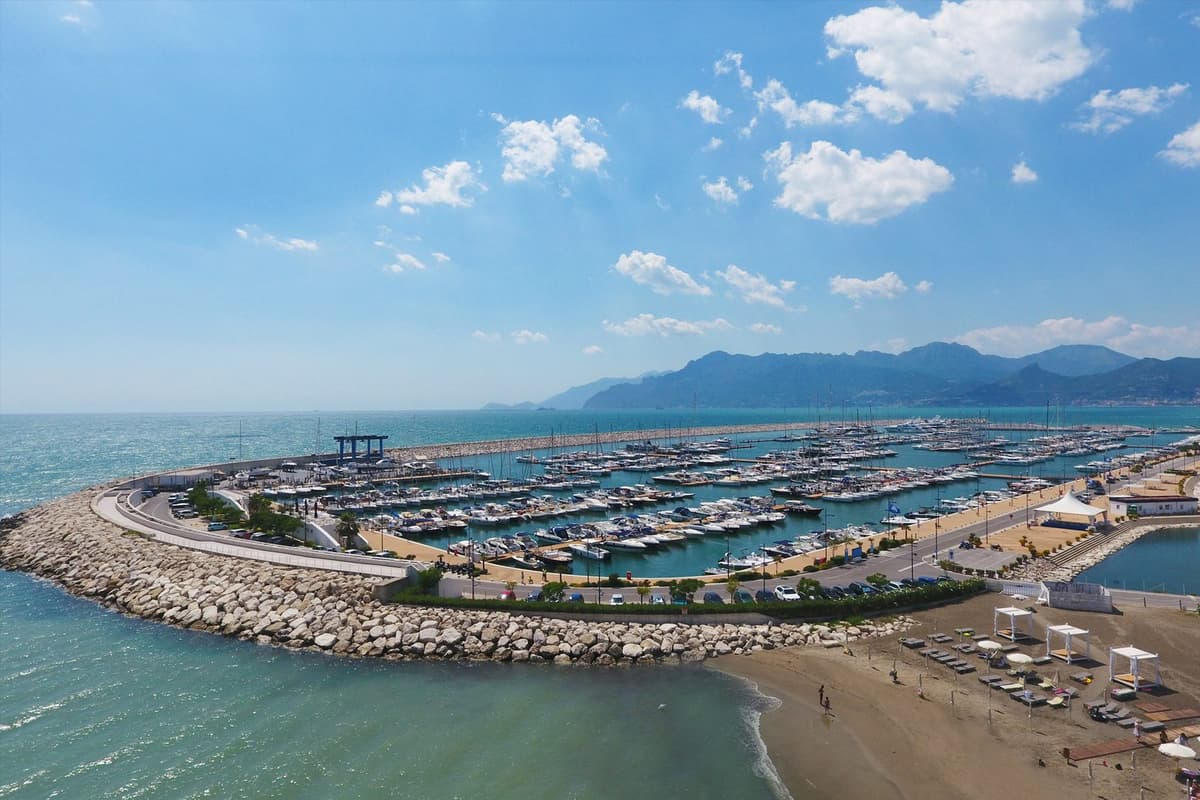 Остров Капри, Италия